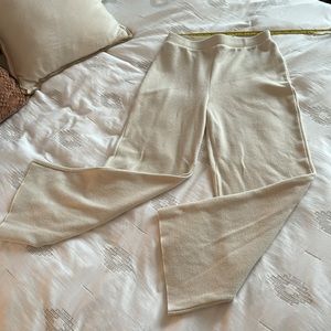 Zara knit sweatpants / loung pants